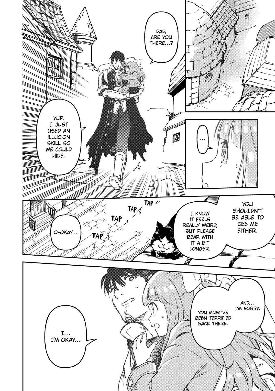 I'm a Middle-Aged Man Who Got My Adventurer License Revoked Chapter 12 19